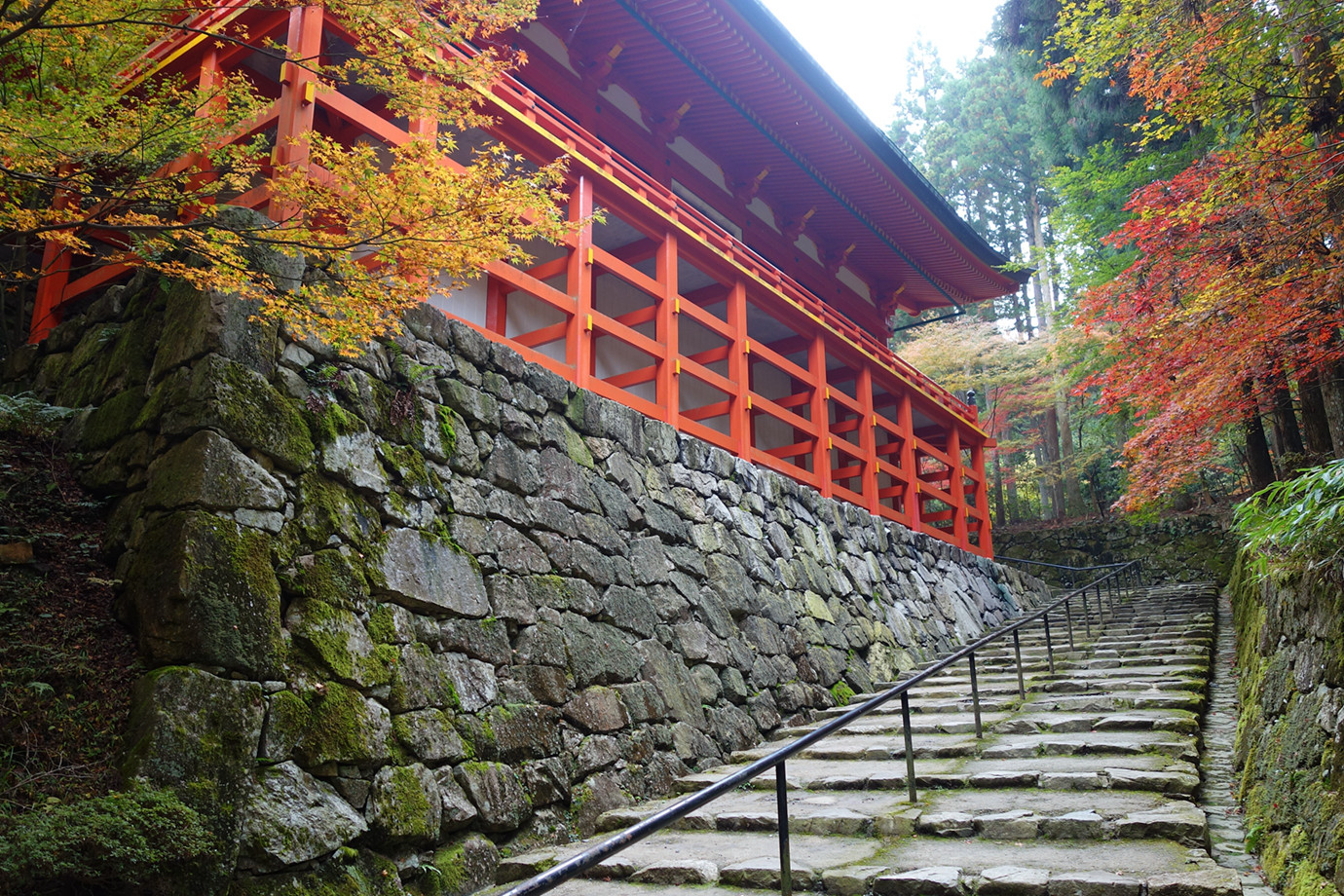 京都-比叡山橫川中堂